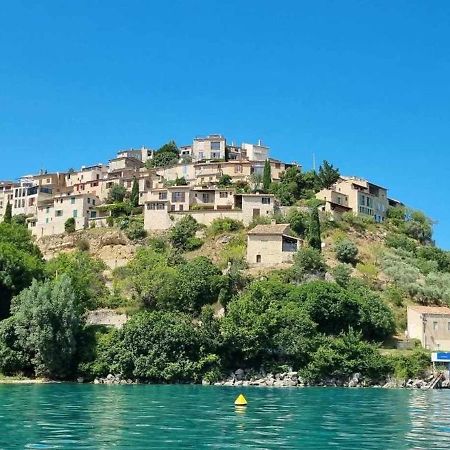 Studio Cosy Pres Du Lac Sainte-Croix-de-Verdon Dış mekan fotoğraf