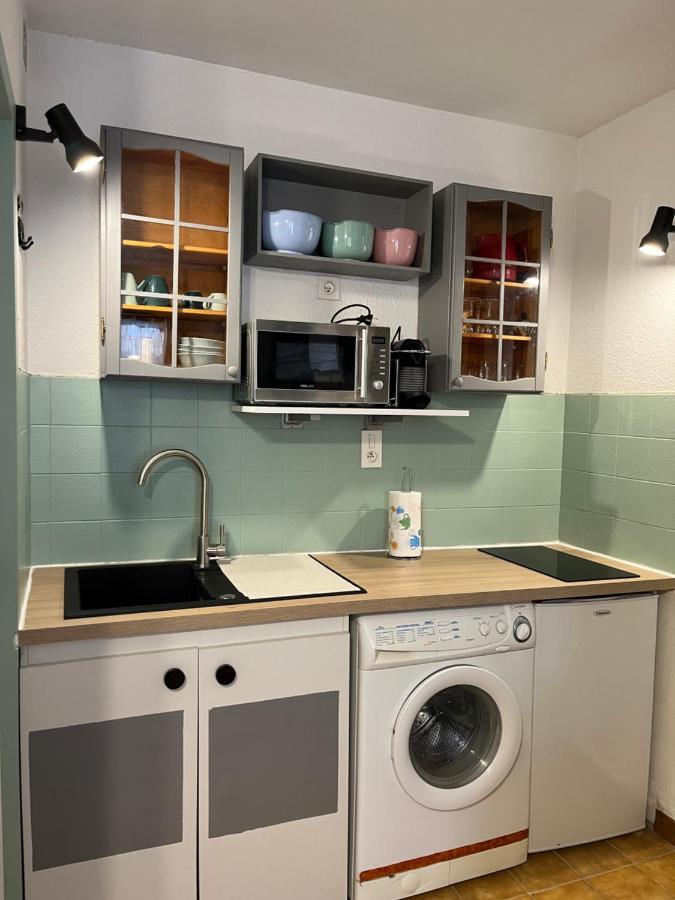 Studio Cosy Pres Du Lac Sainte-Croix-de-Verdon Dış mekan fotoğraf